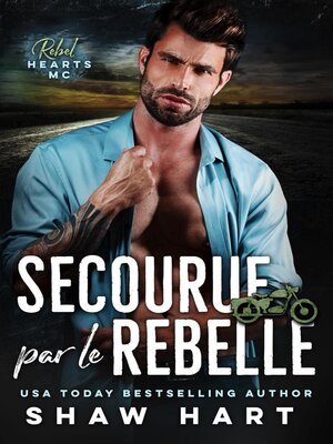 cover image of Secourue par le rebelle